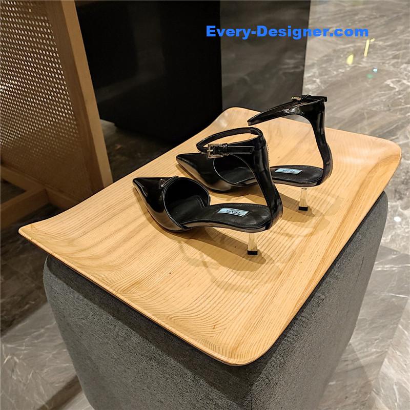 Pra*a ankle boots