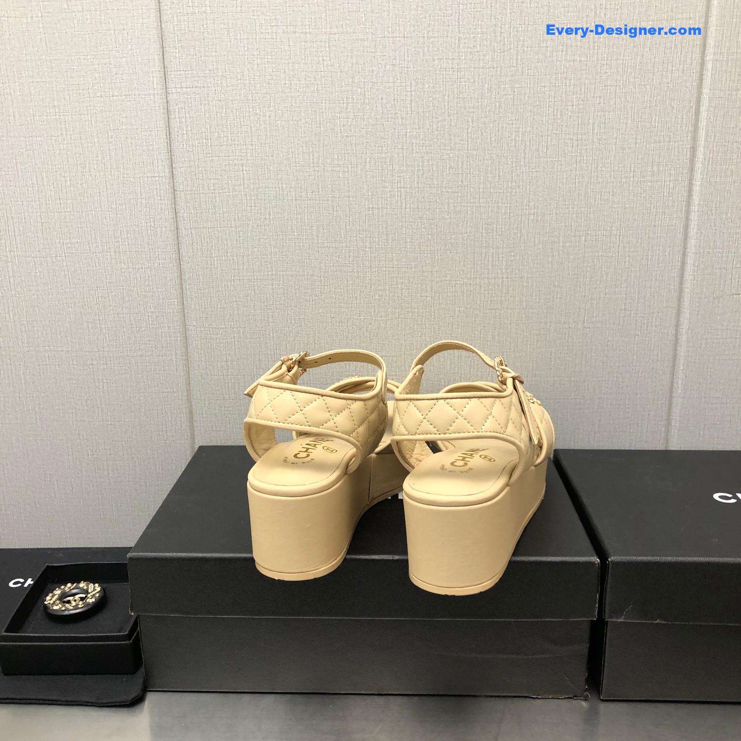 CC hot holiday series sandals