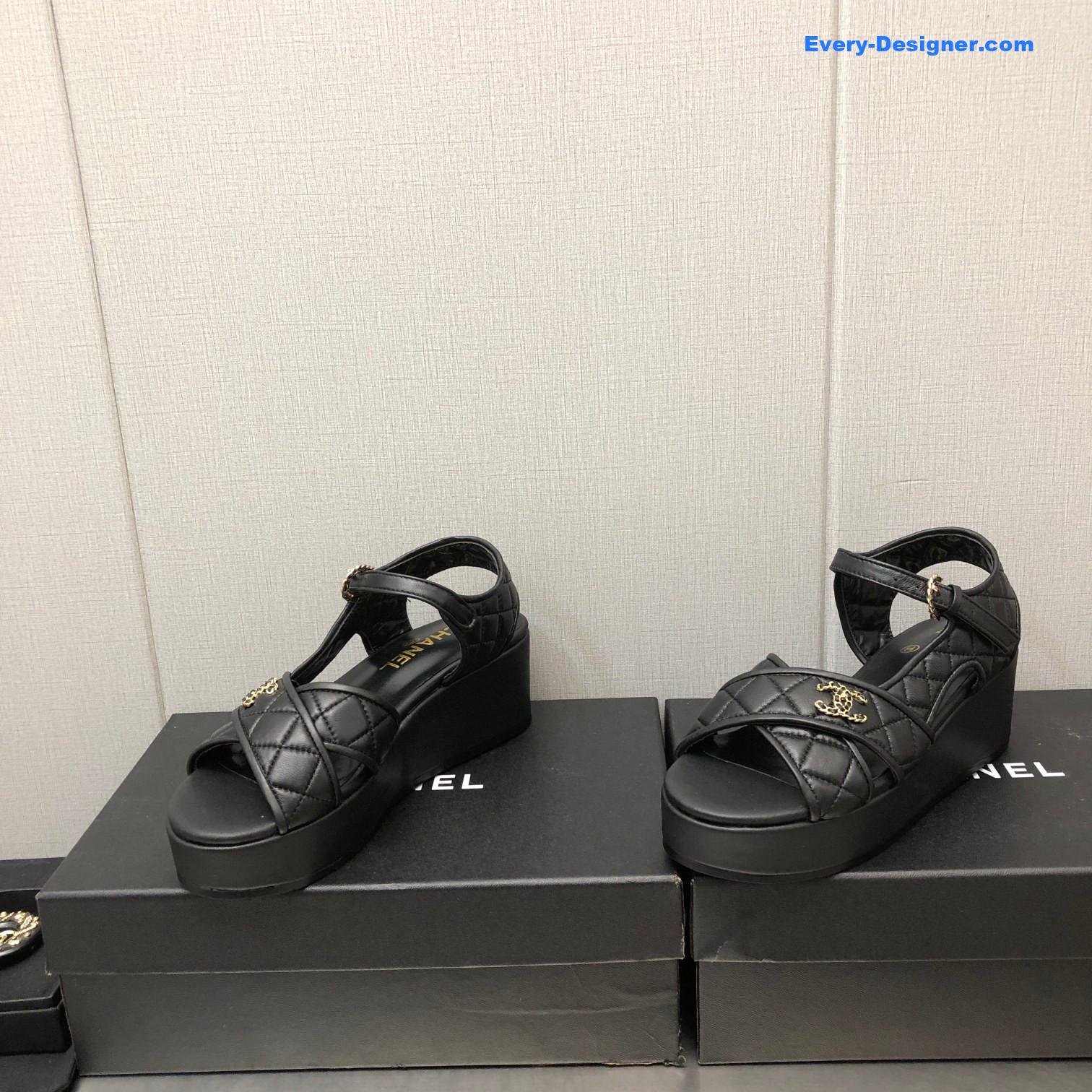 CC hot holiday series sandals