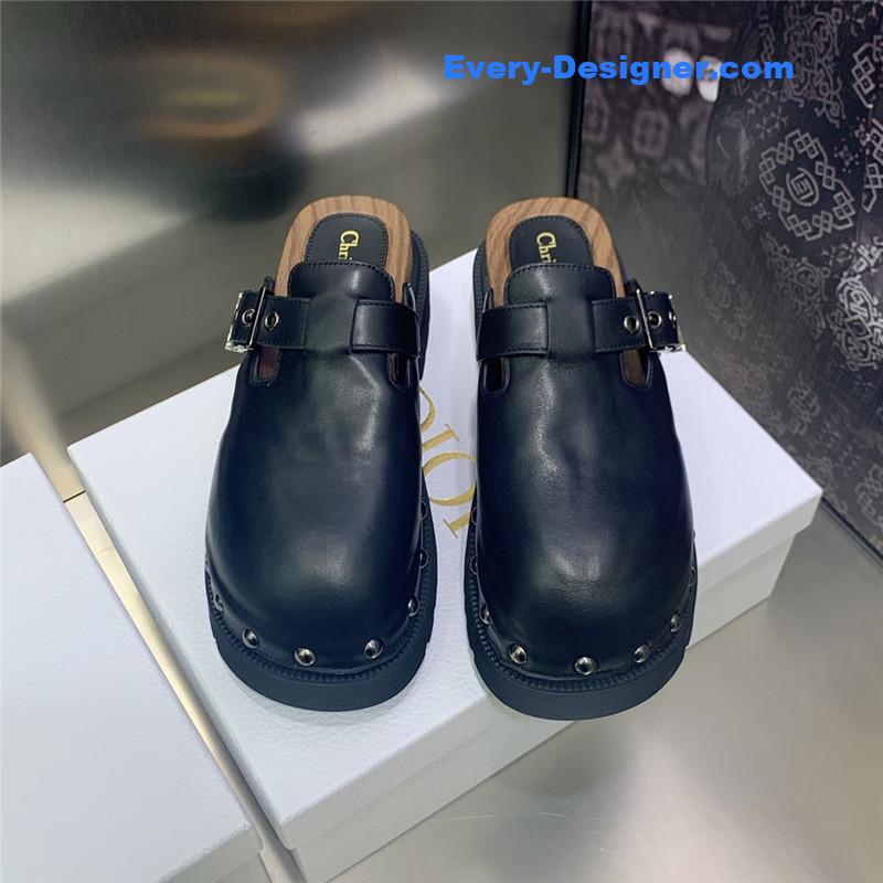D10r women’s rivet punk style shoes
