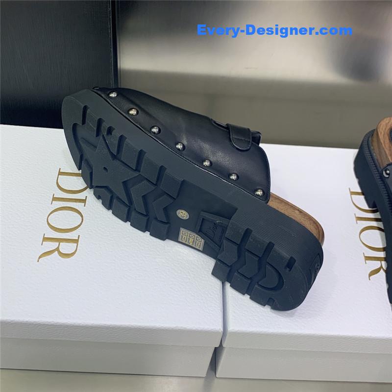 D10r women’s rivet punk style shoes