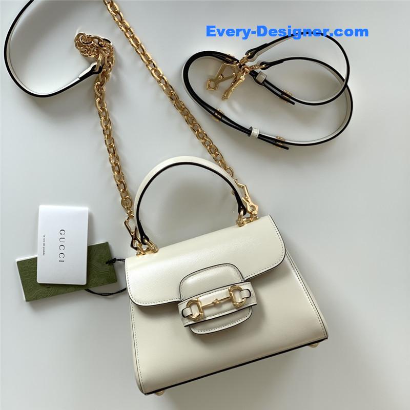 Gvc*1 horsebit 1955 medium shoulder bag