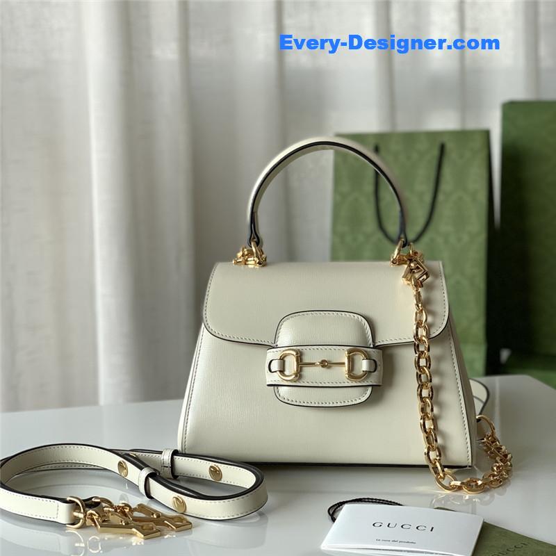 Gvc*1 horsebit 1955 medium shoulder bag