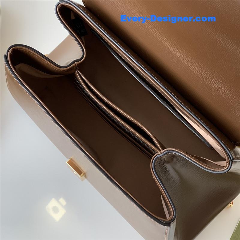 Gvc*1 horsebit 1955 medium shoulder bag