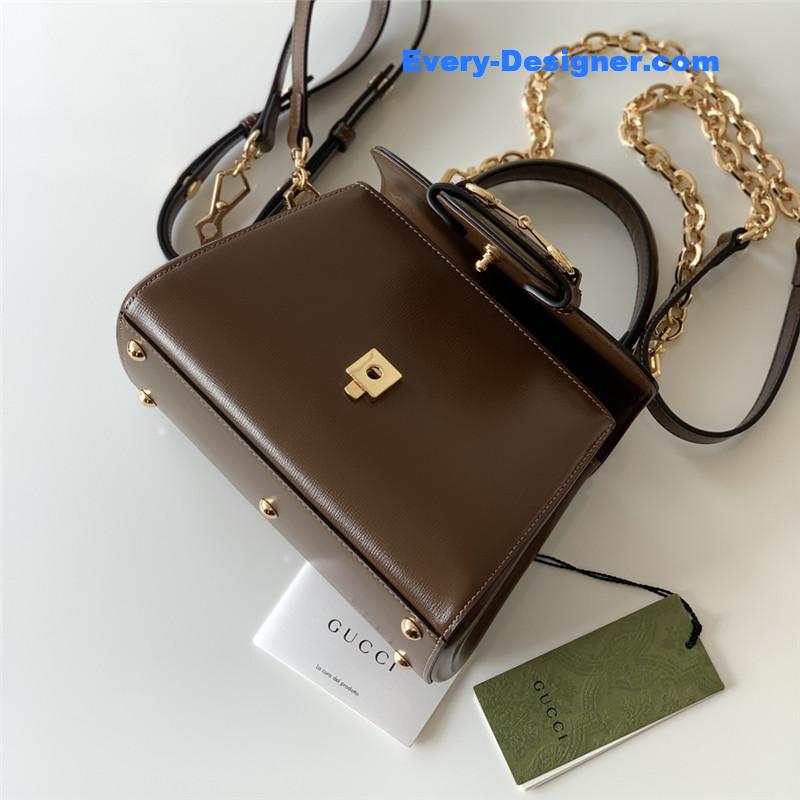Gvc*1 horsebit 1955 medium shoulder bag