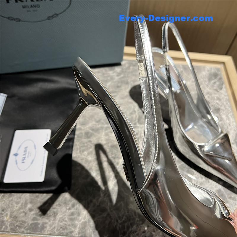 Pra*a early spring new hot style high heels