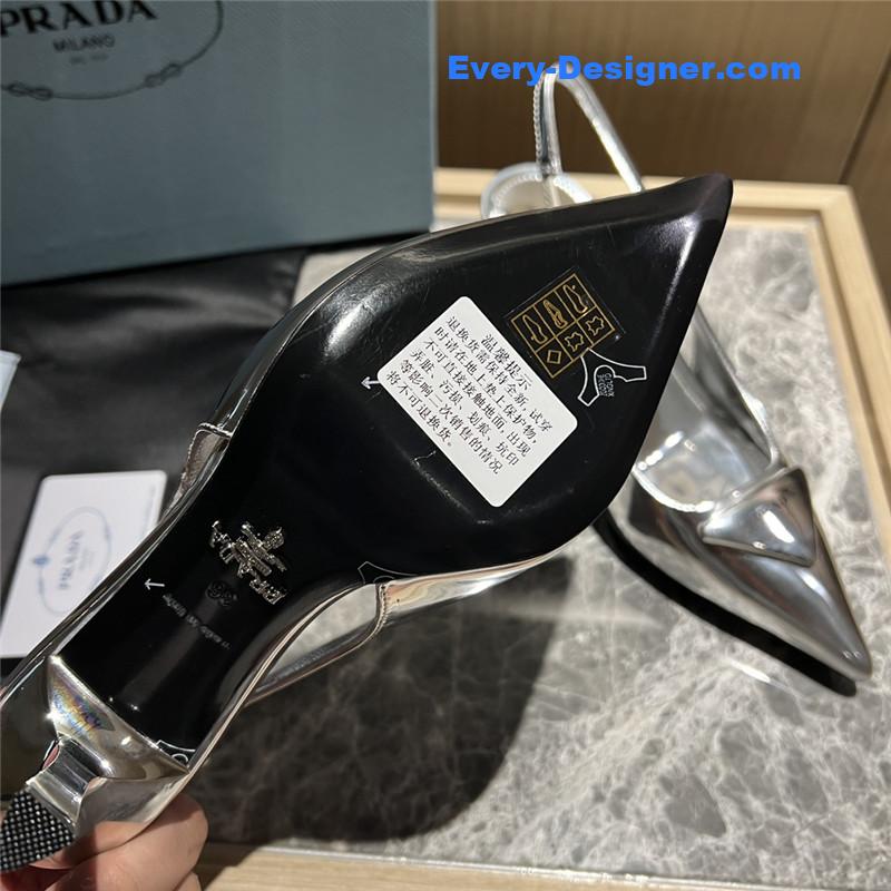 Pra*a early spring new hot style high heels