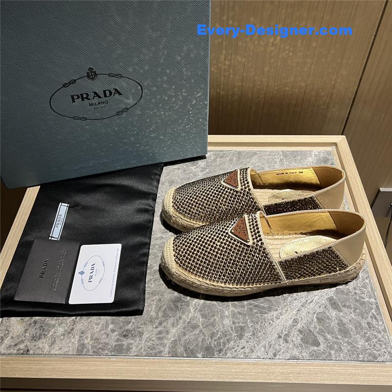 Pra*a early spring new popular single shoes