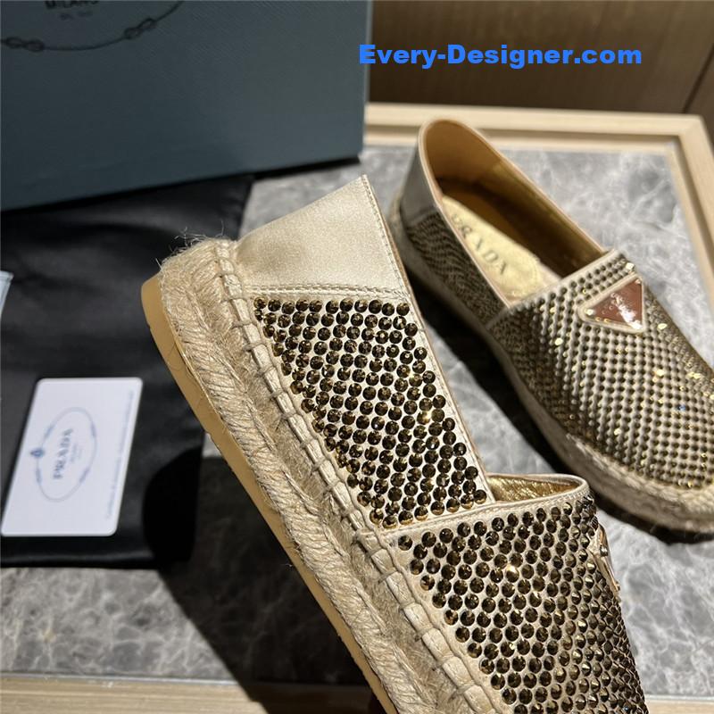 Pra*a early spring new popular single shoes