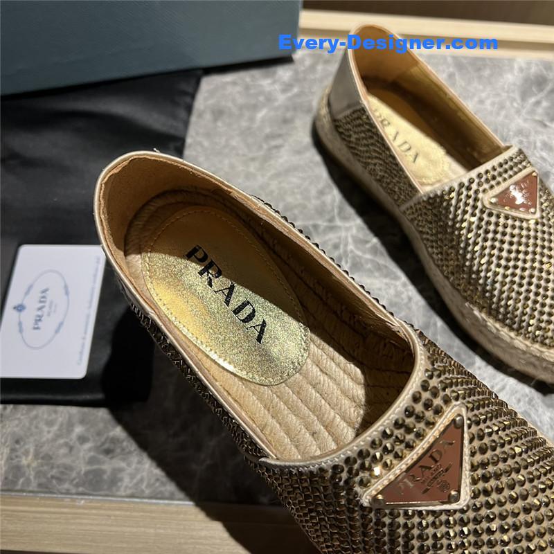 Pra*a early spring new popular single shoes
