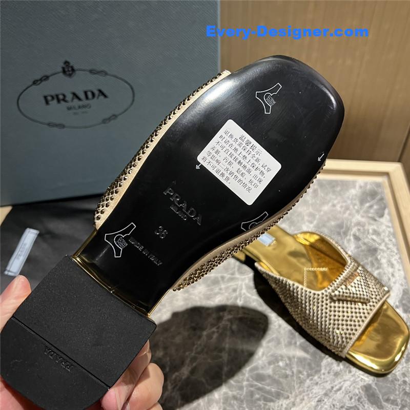 Pra*a early spring new hot style slippers