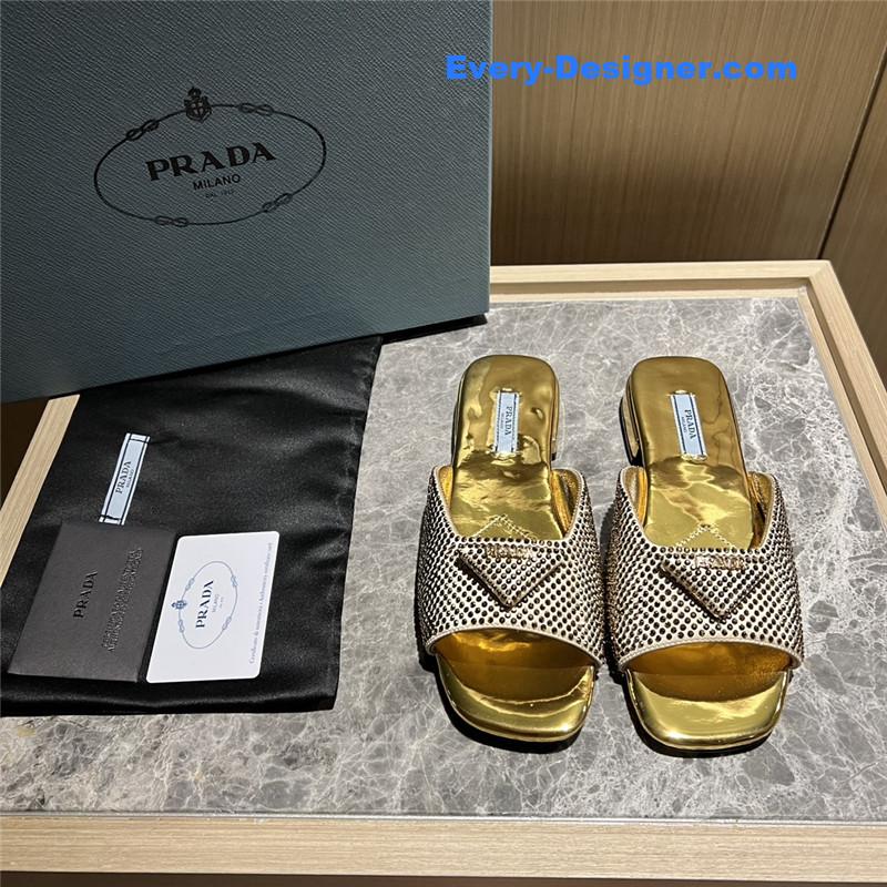 Pra*a early spring new hot style slippers