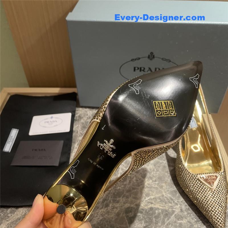 Pra*a new hot style high heels