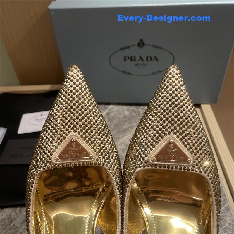 Pra*a new hot style high heels