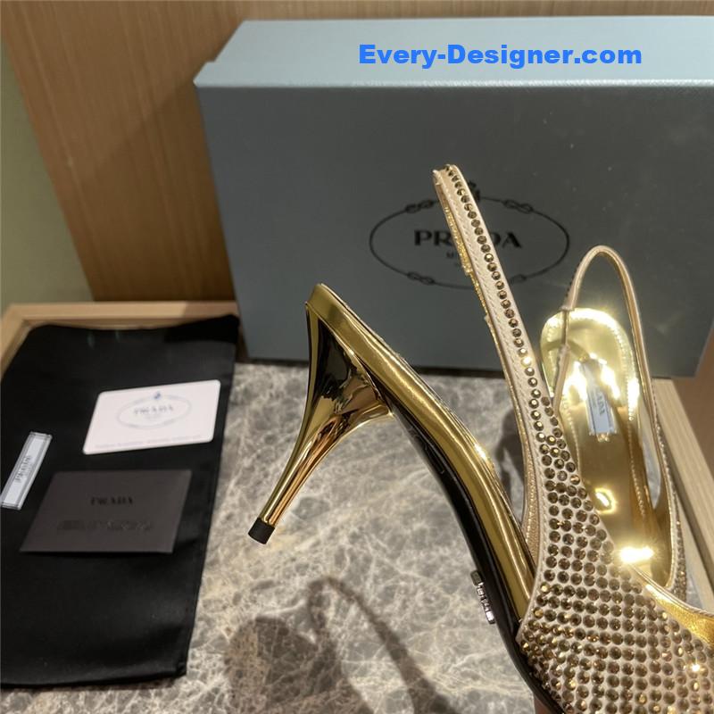 Pra*a new hot style high heels