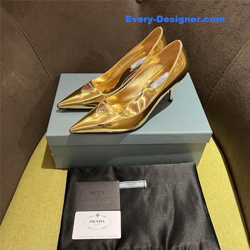 Pra*a new hot style high heels