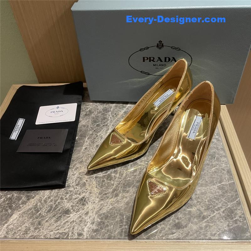 Pra*a new hot style high heels