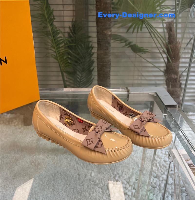 l0vis Vvtt0n lv new butterfly fruit frozen shoes