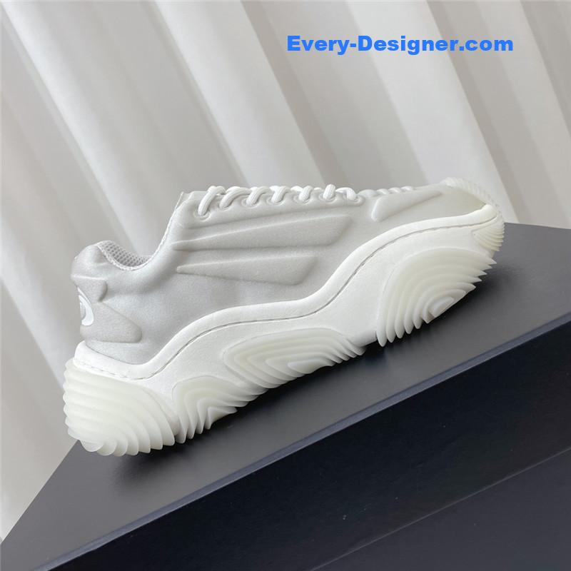 A1exa*der wang couple platform sneakers