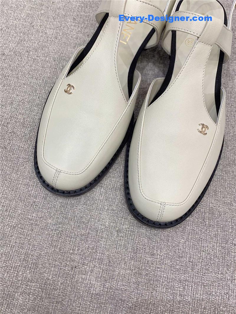 CC new Mary Jane back empty shoes