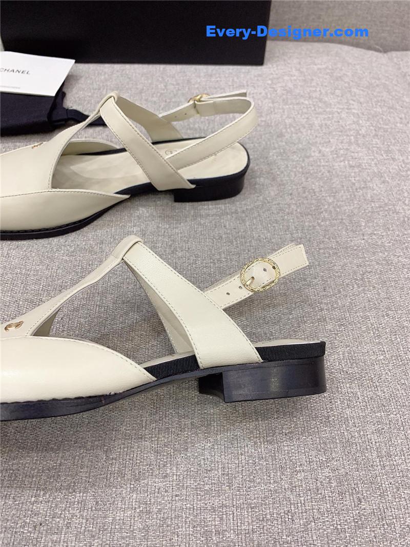 CC new Mary Jane back empty shoes
