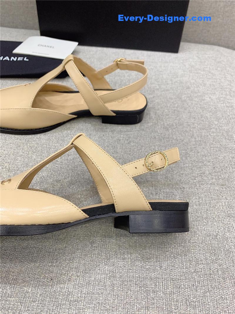 CC new Mary Jane back empty shoes