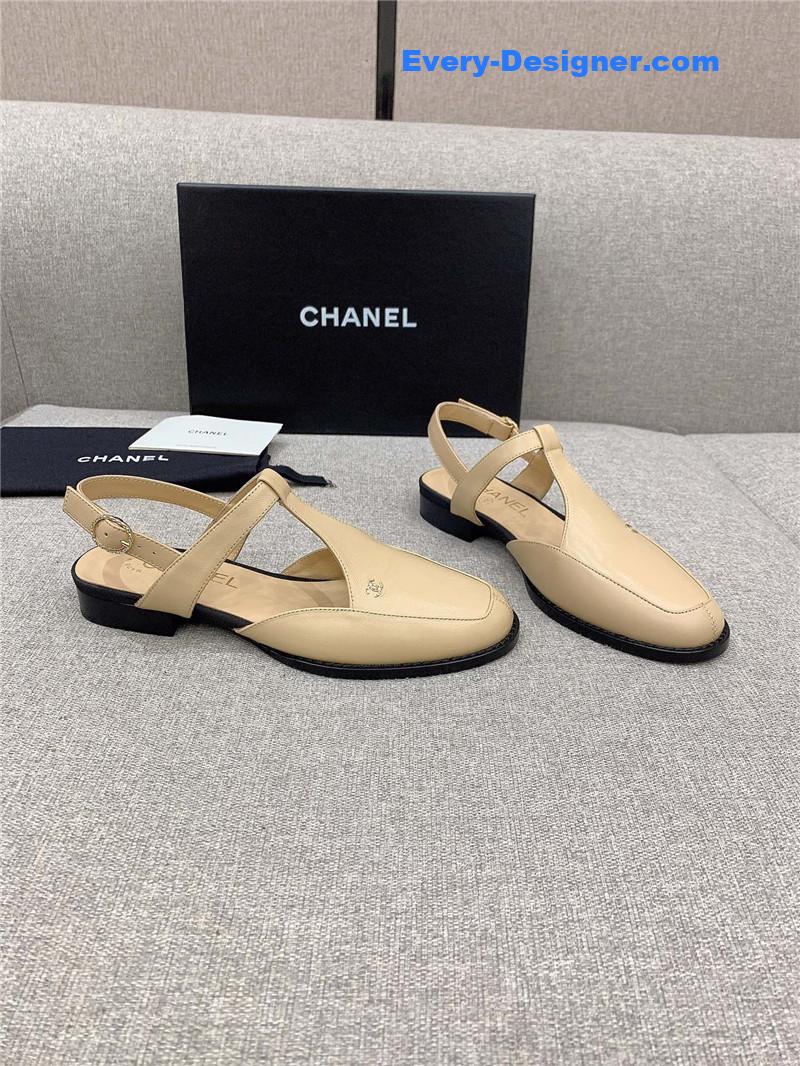 CC new Mary Jane back empty shoes