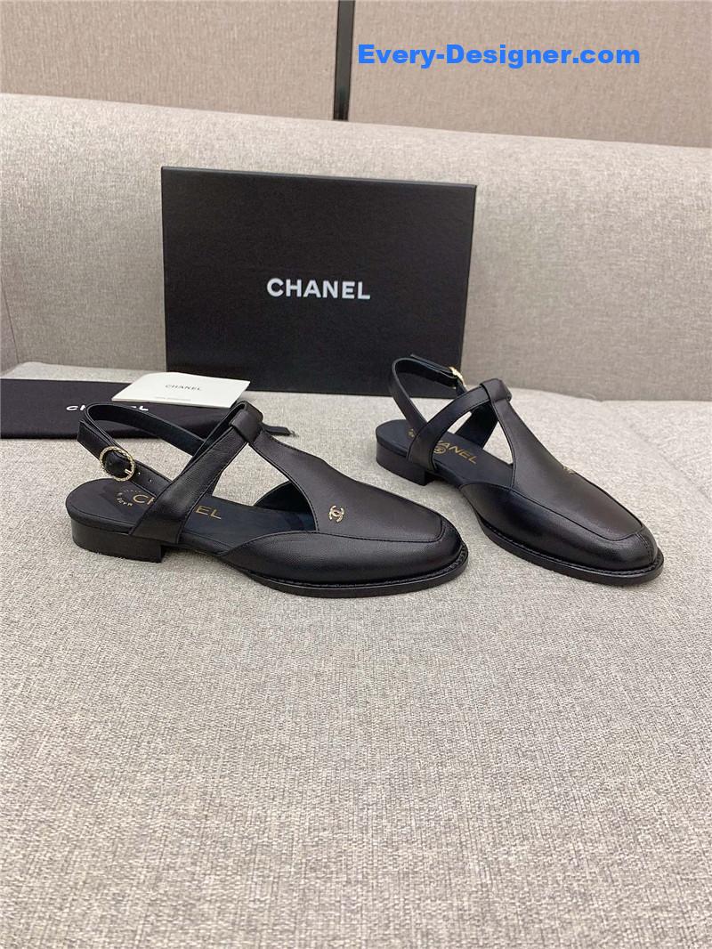CC new Mary Jane back empty shoes