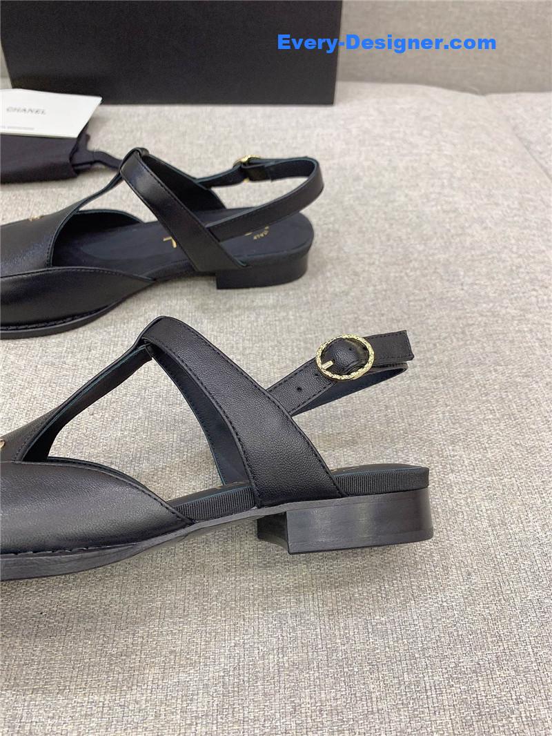 CC new Mary Jane back empty shoes