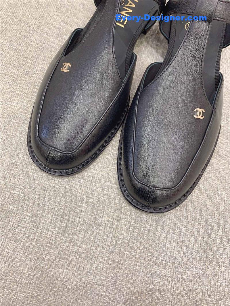 CC new Mary Jane back empty shoes