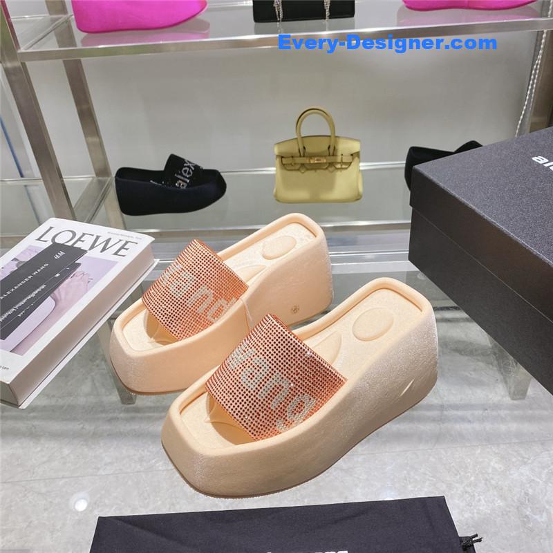 A1exa*der wang platform sandals