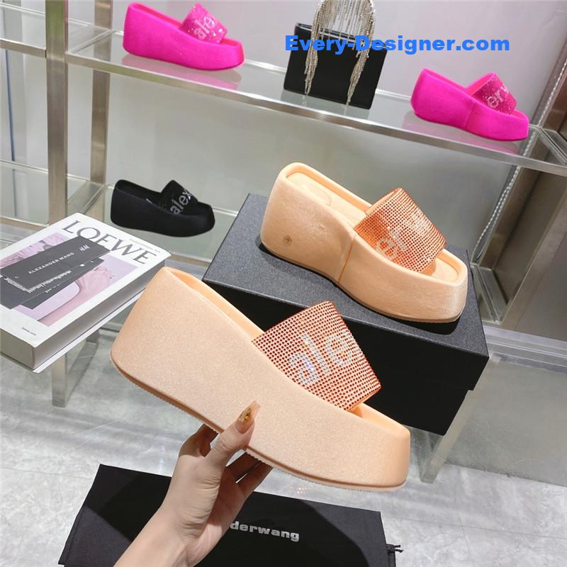 A1exa*der wang platform sandals