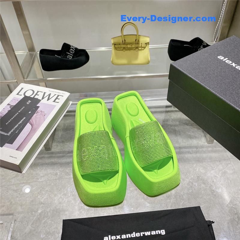 A1exa*der wang platform sandals
