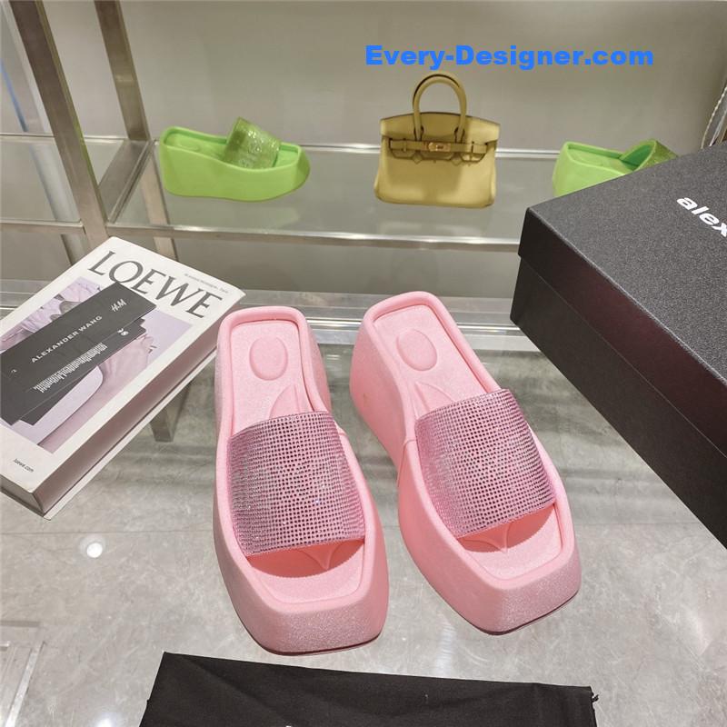 A1exa*der wang platform sandals