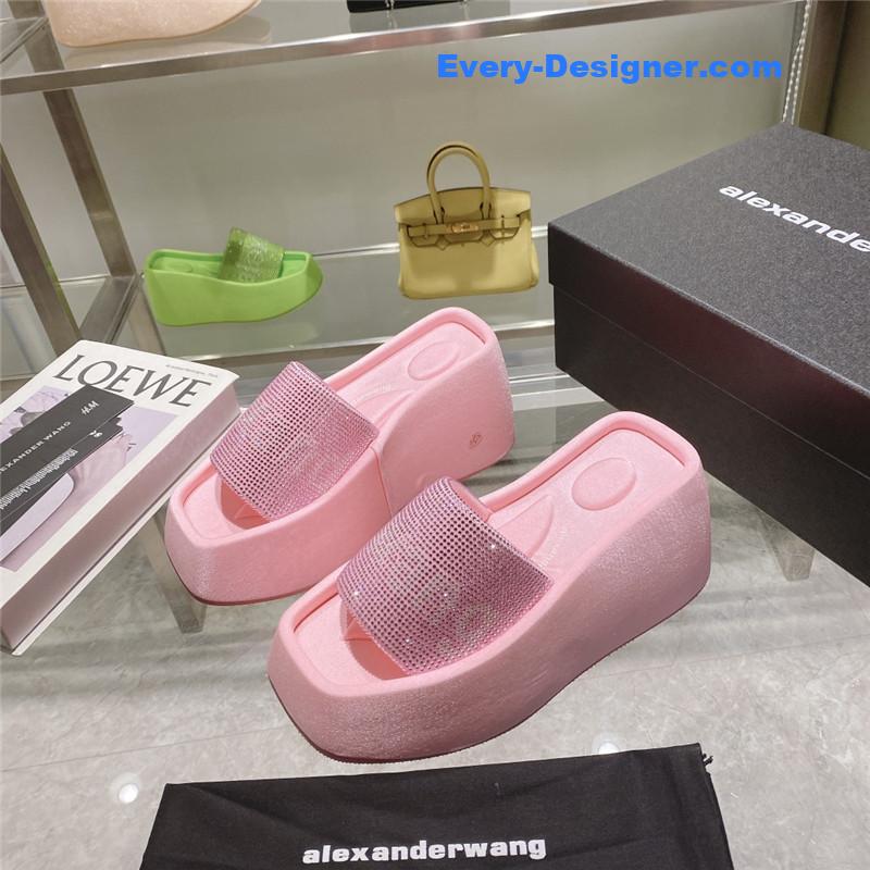 A1exa*der wang platform sandals