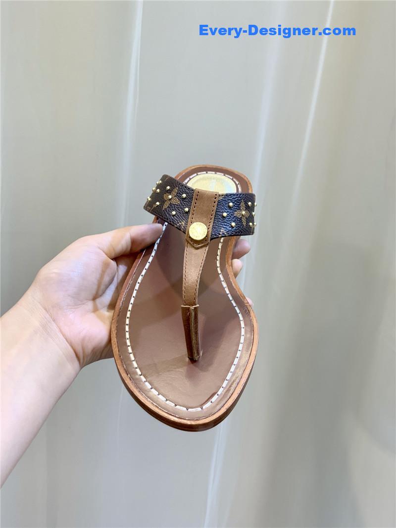 l0vis Vvtt0n lv non-slip wear-resistant sandals