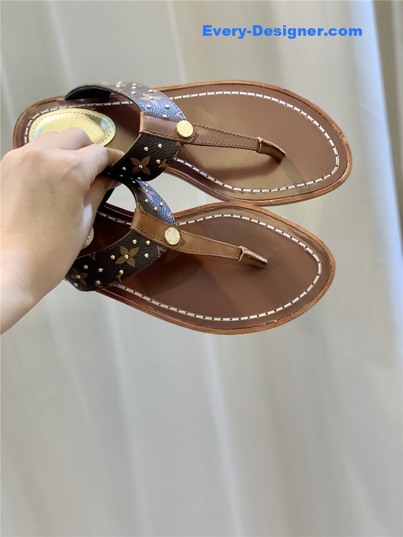 l0vis Vvtt0n lv non-slip wear-resistant sandals