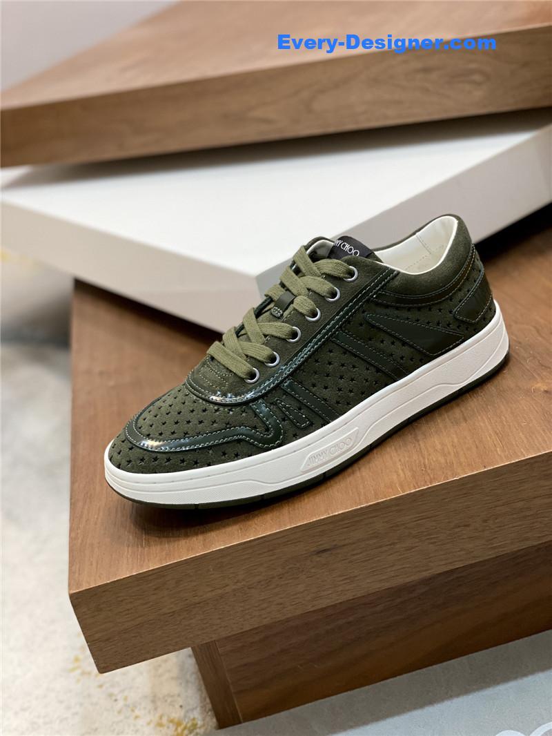 J1m*y Ch00 signature sneakers