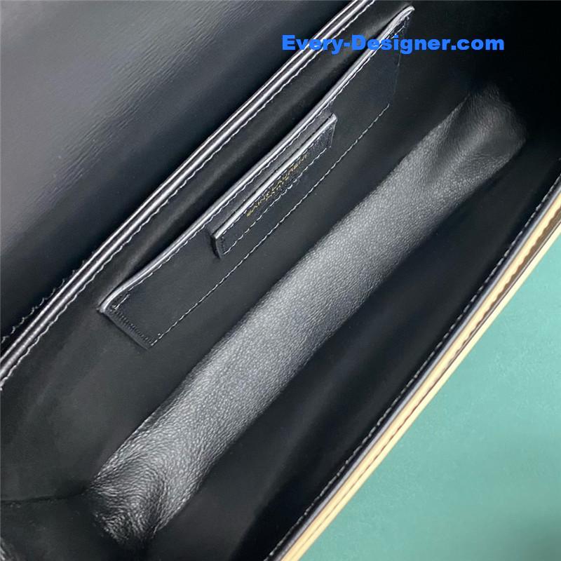 Y51 solferino box bag