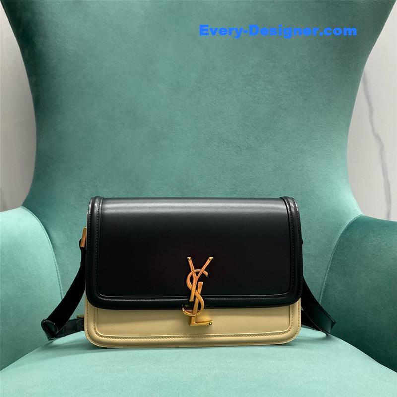 Y51 solferino box bag