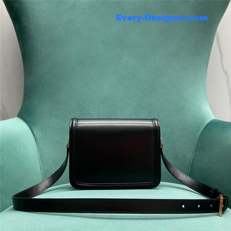 Y51 solferino box bag