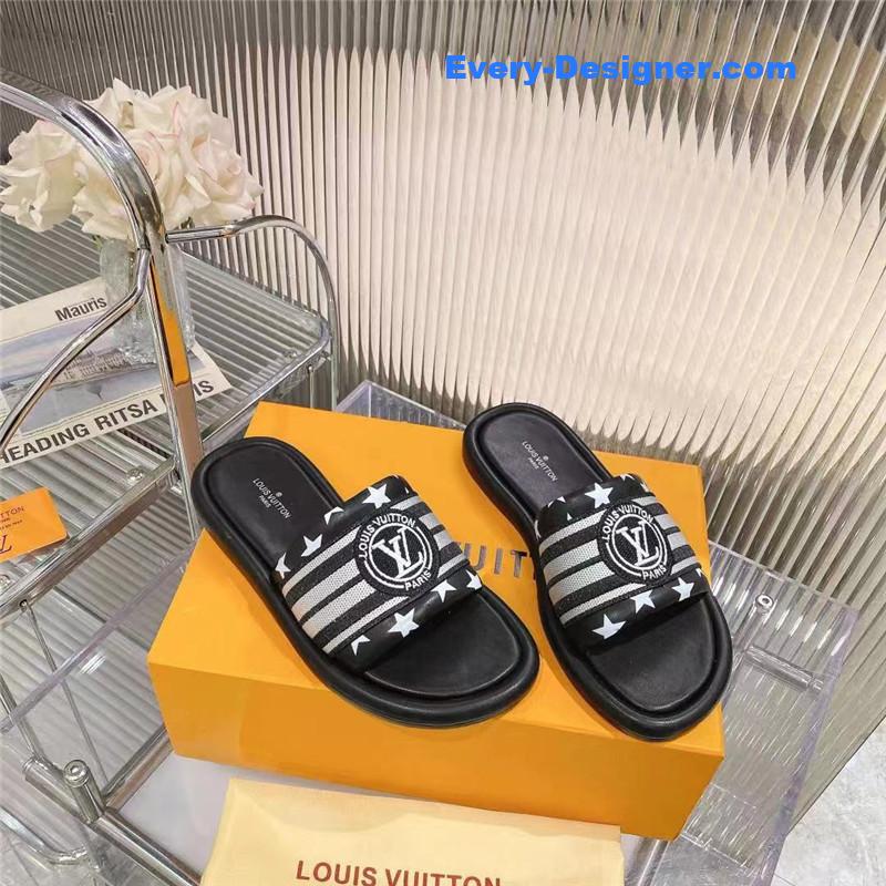 l0vis Vvtt0n lv counters feature the latest slippers