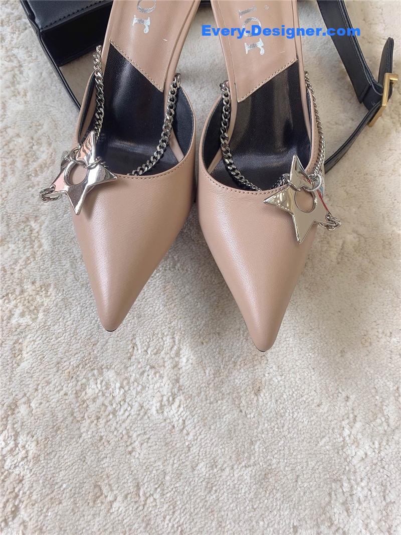 D10r medieval style series new high heels