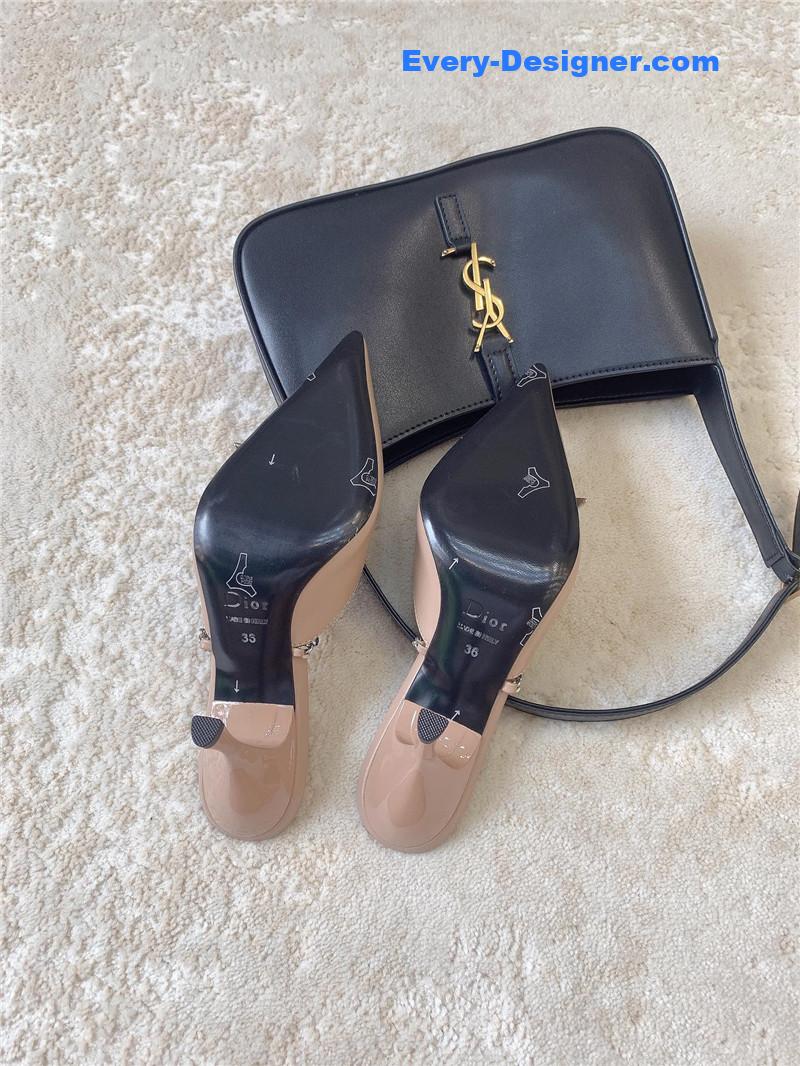 D10r medieval style series new high heels