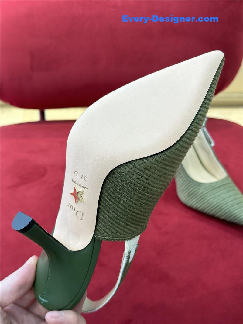 D10r seiko embroidered upper shoes