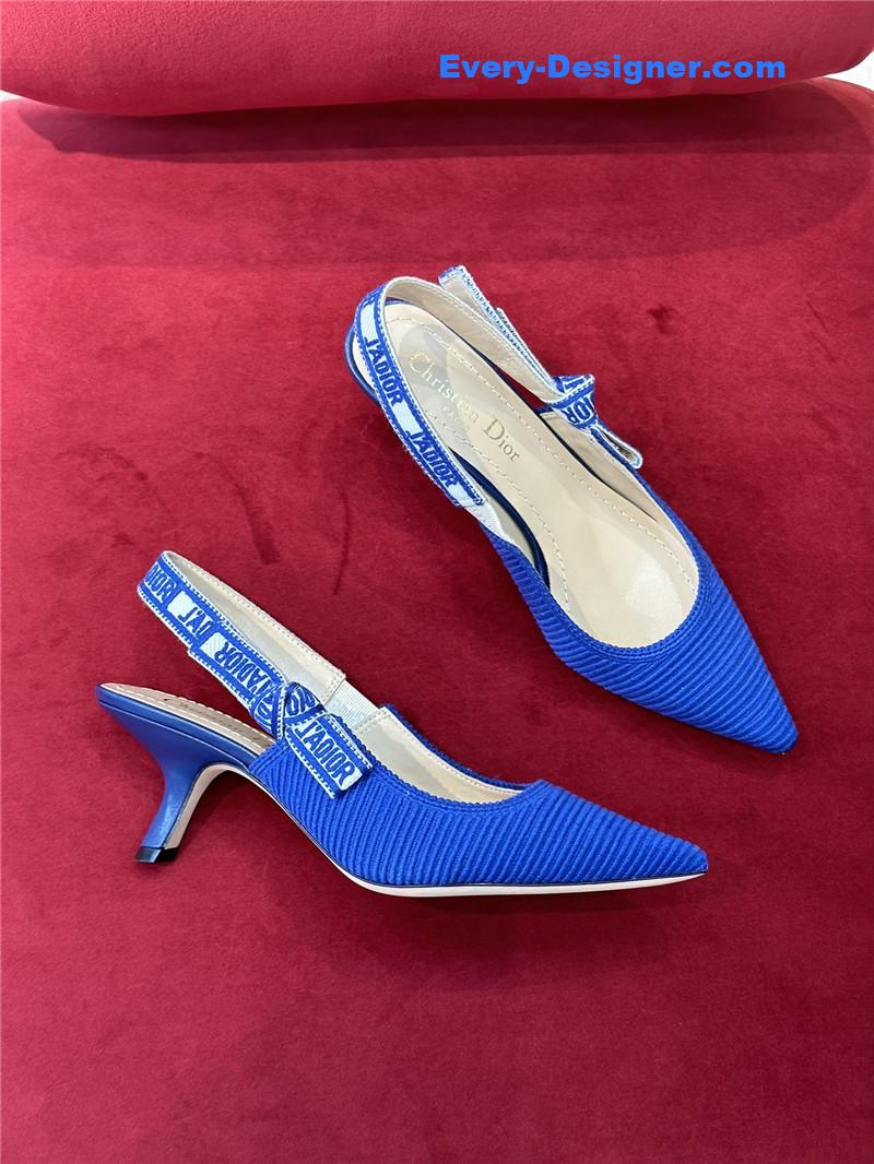 D10r seiko embroidered upper shoes