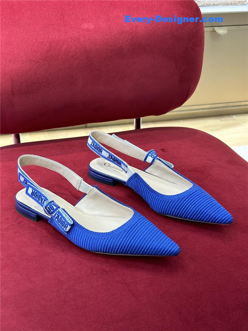D10r seiko embroidered upper shoes