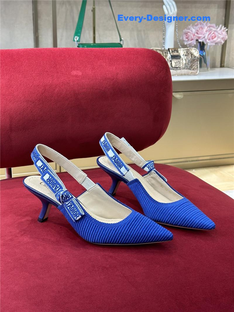 D10r seiko embroidered upper shoes