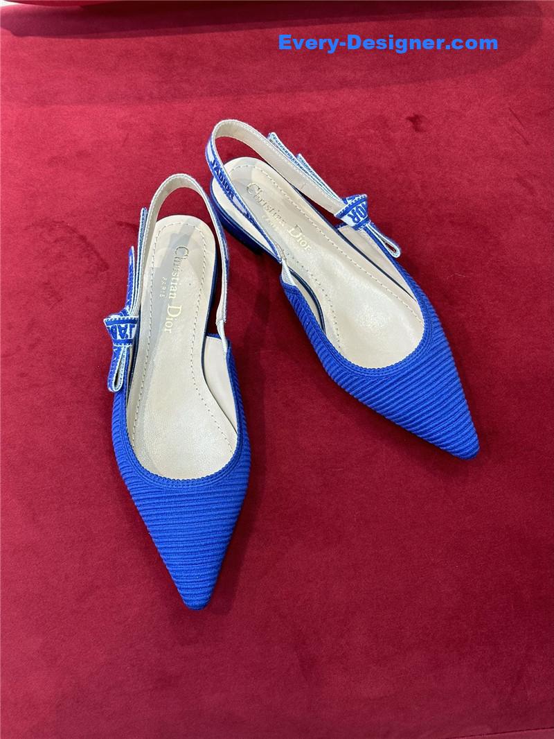 D10r seiko embroidered upper shoes