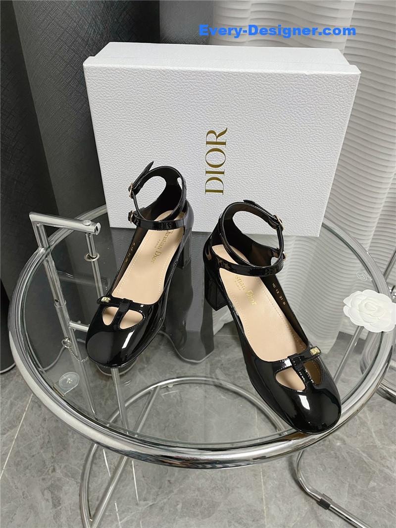 D10r mary jane high heels